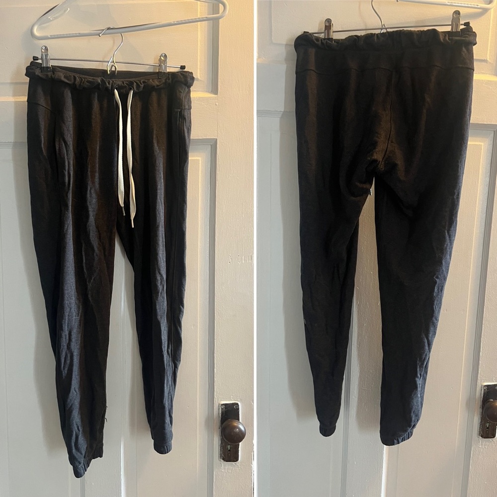 NWOT Lululemon super soft joggers